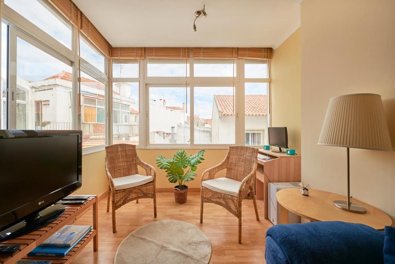 Apartament Near The Beach! Cascais! Екстериор снимка