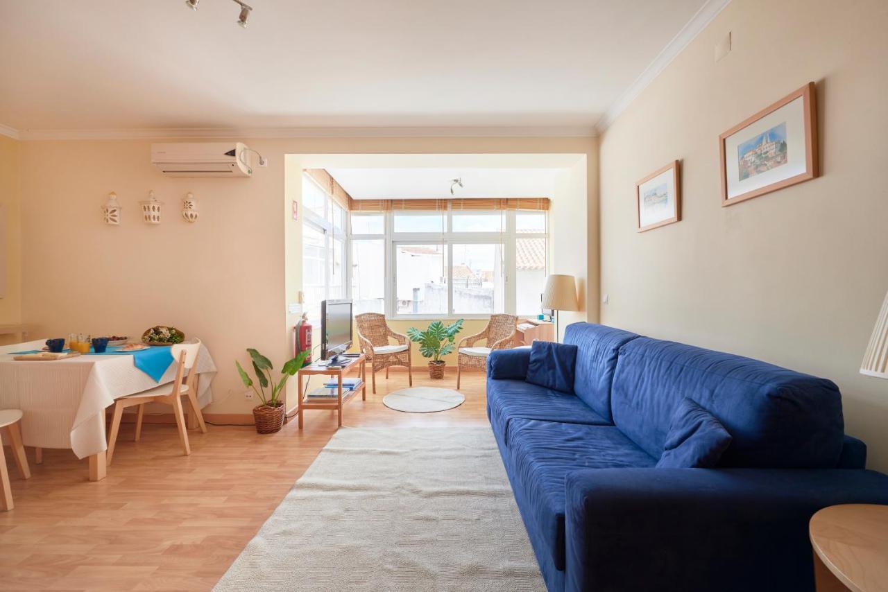 Apartament Near The Beach! Cascais! Екстериор снимка
