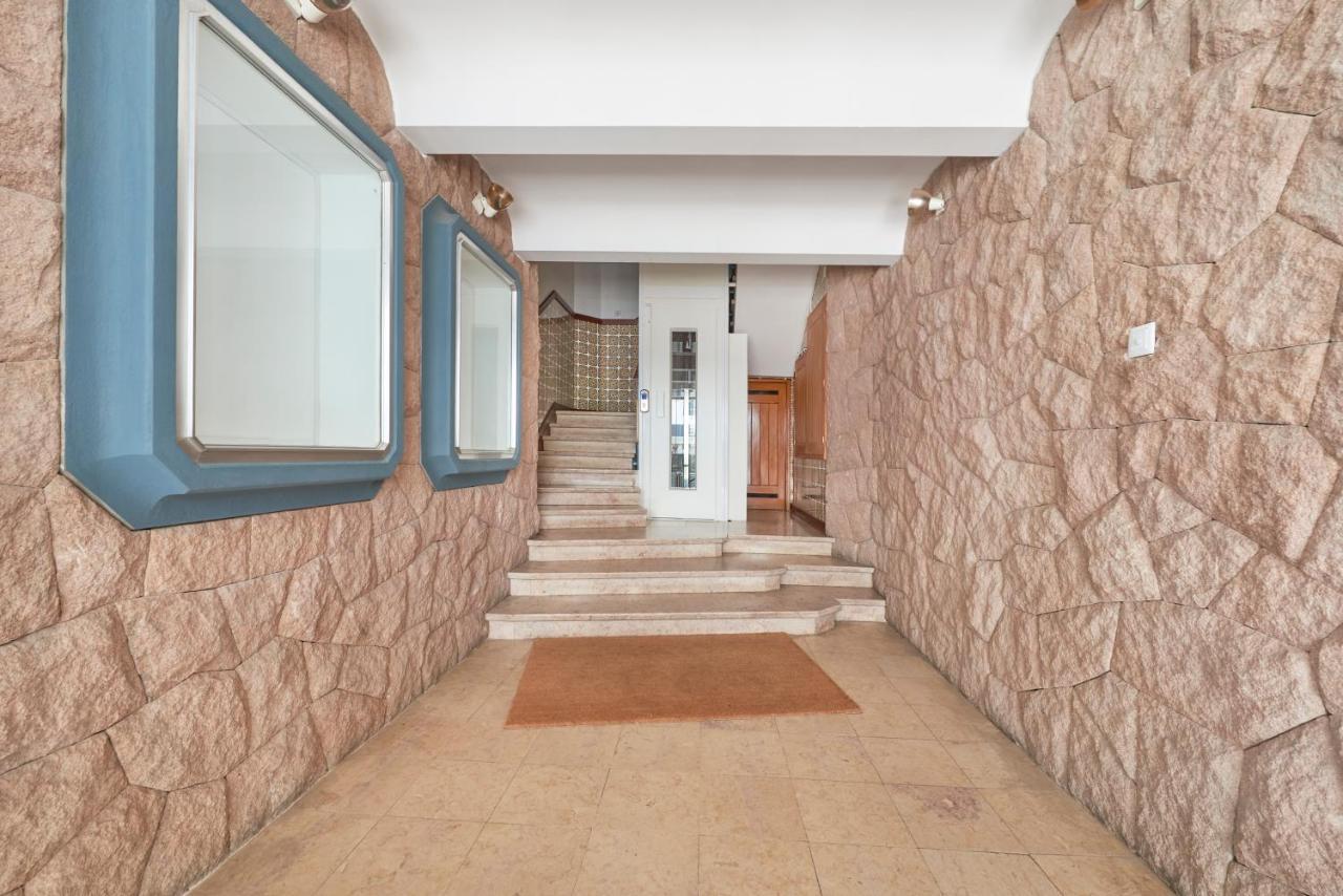 Apartament Near The Beach! Cascais! Екстериор снимка