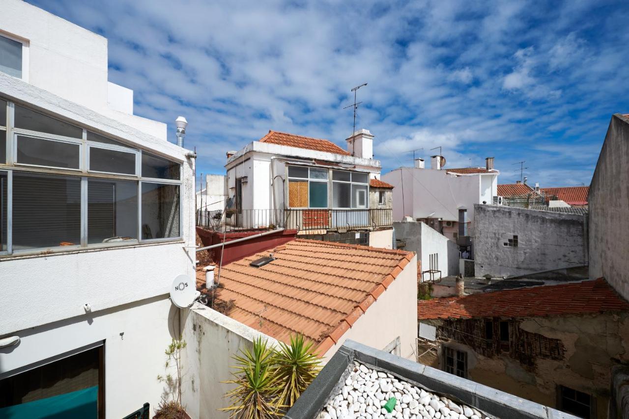 Apartament Near The Beach! Cascais! Екстериор снимка