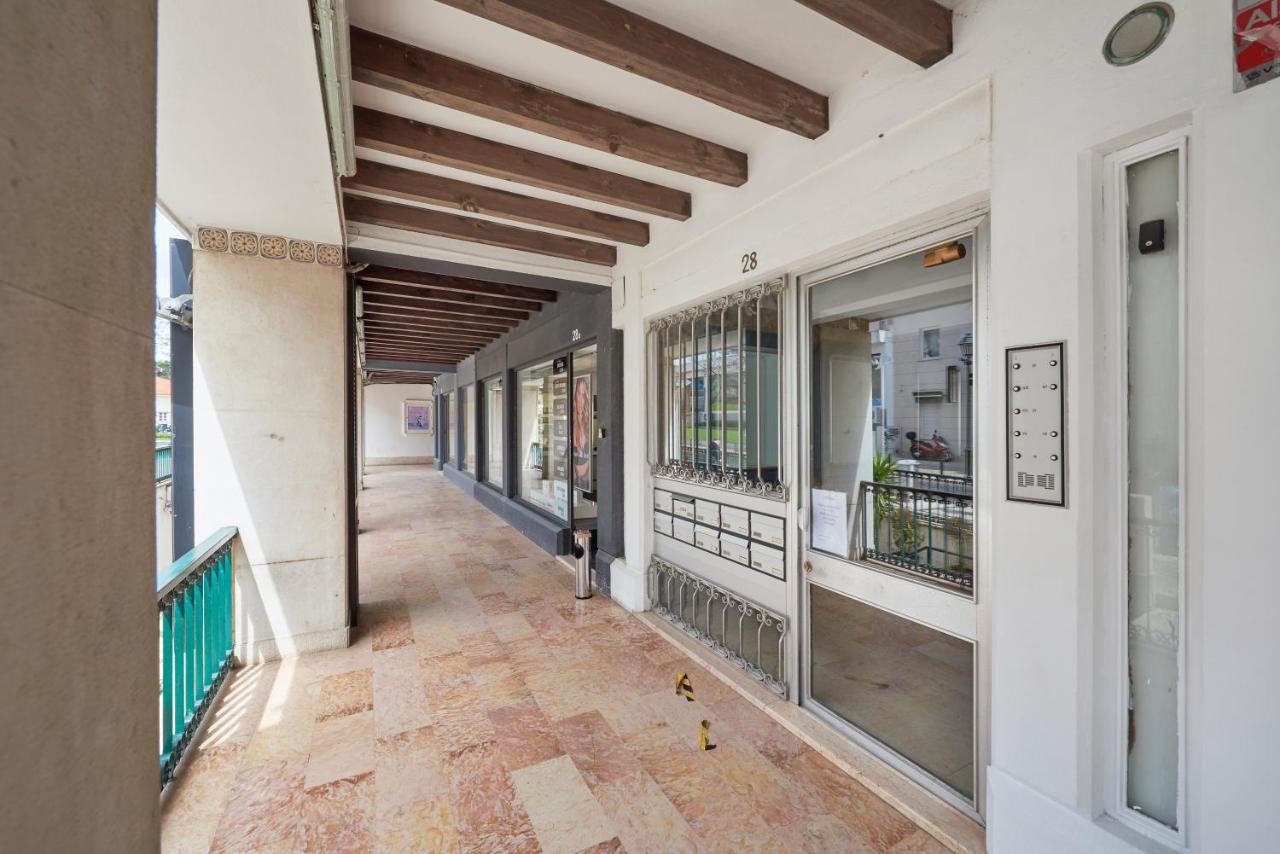 Apartament Near The Beach! Cascais! Екстериор снимка
