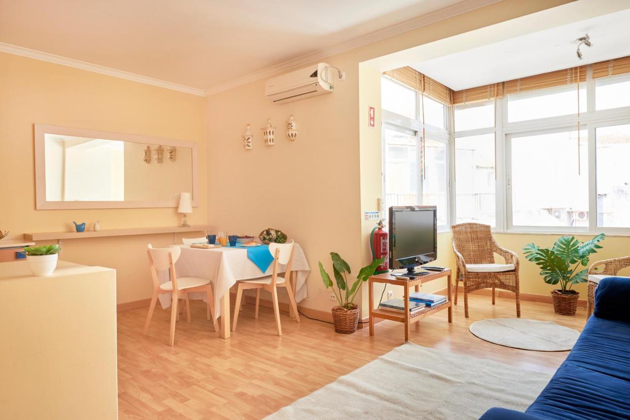 Apartament Near The Beach! Cascais! Екстериор снимка